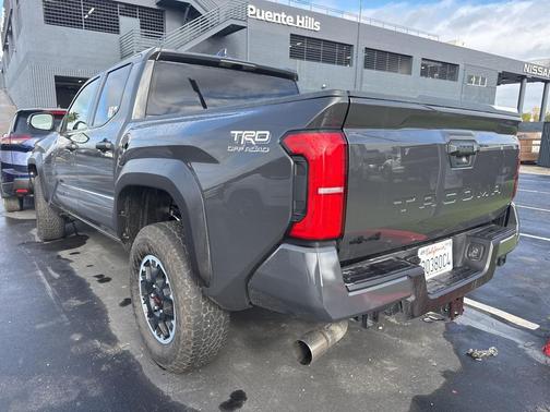 2025 Toyota Tacoma 