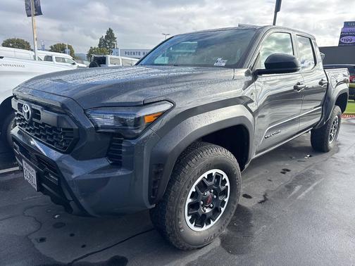 2025 Toyota Tacoma 