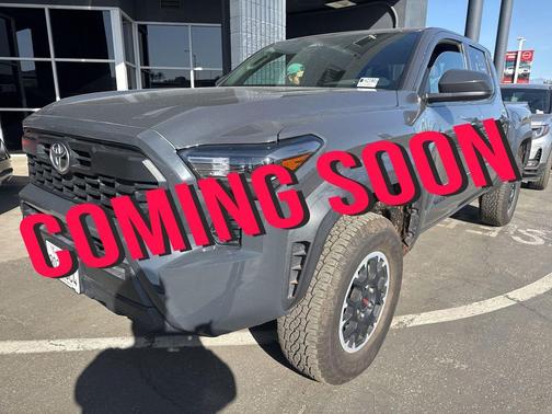 2025 Toyota Tacoma 