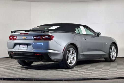 2023 Chevrolet Camaro 1LT