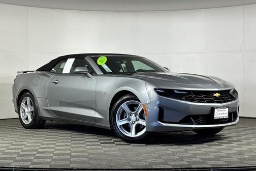 2023 Chevrolet Camaro 1LT
