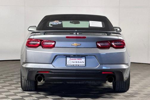 2023 Chevrolet Camaro 1LT