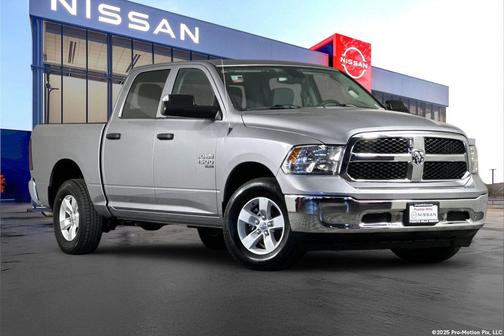 2023 RAM 1500 Classic SLT