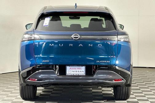 2025 Nissan Murano Platinum