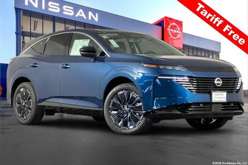2025 Nissan Murano Platinum