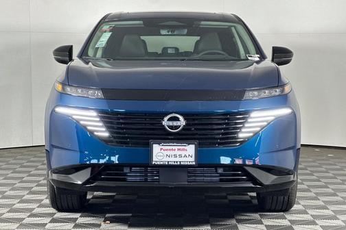 2025 Nissan Murano Platinum