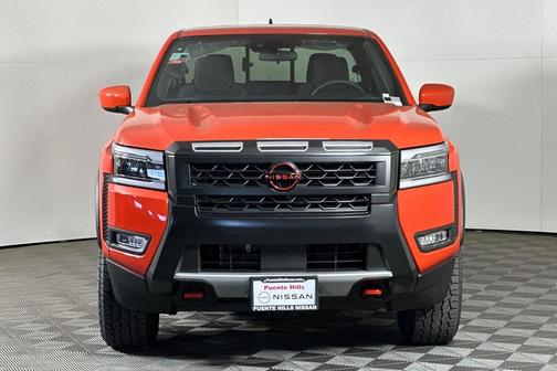 2025 Nissan Frontier PRO-X
