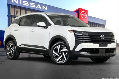 2025 Nissan Kicks SV