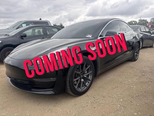 2020 Tesla Model 3 Standard Range