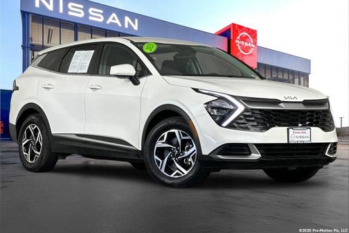 2023 Kia Sportage LX