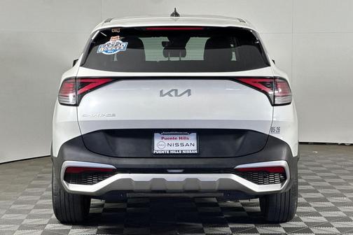 2023 Kia Sportage LX