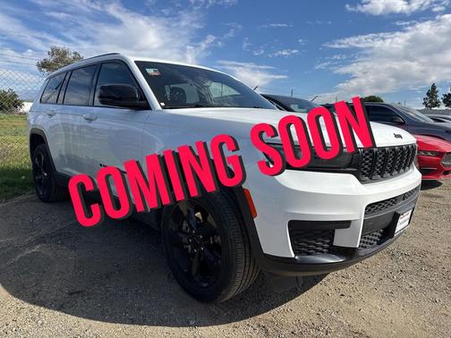 2023 Jeep Grand Cherokee L Altitude