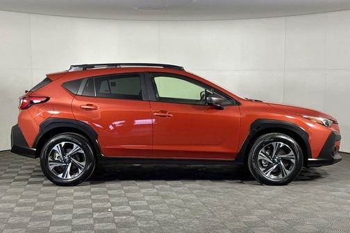 Sun Blaze Pearl 2025 Subaru Crosstrek Premium