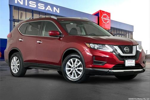 2020 Nissan Rogue SV