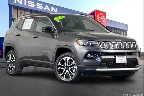 2023 Jeep Compass Limited