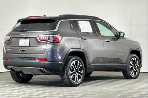 2023 Jeep Compass Limited