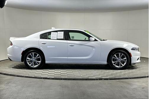 2020 Dodge Charger SXT