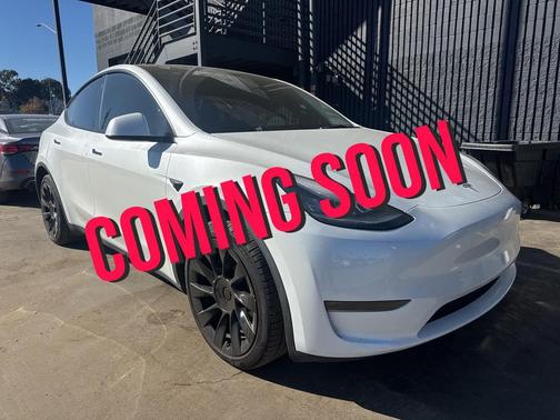 2023 Tesla Model Y Long Range Dual Motor All-Wheel Drive