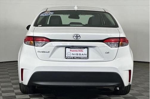 2023 Toyota Corolla LE