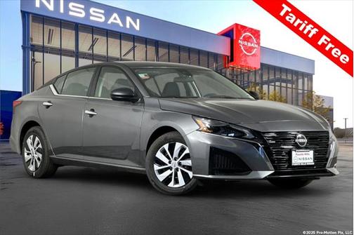 2025 Nissan Altima S FWD