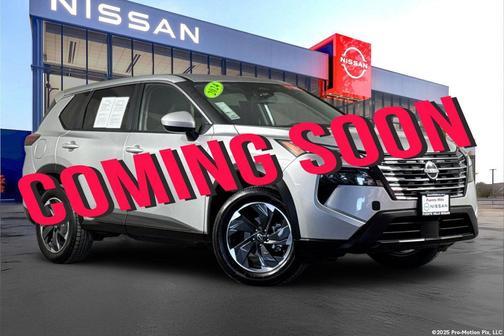 2024 Nissan Rogue SV