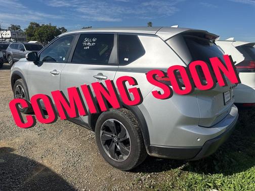 2024 Nissan Rogue SV