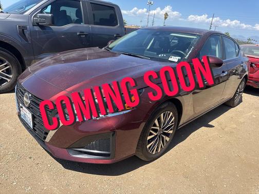 2023 Nissan Altima 2.5 SV