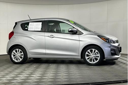 2021 Chevrolet Spark 1LT