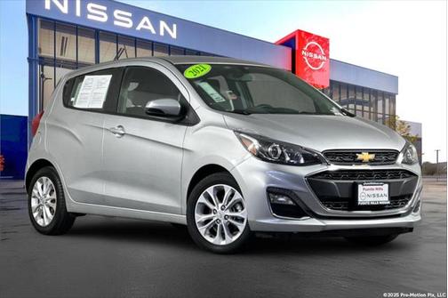 2021 Chevrolet Spark 1LT