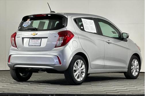 2021 Chevrolet Spark 1LT