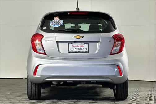 2021 Chevrolet Spark 1LT
