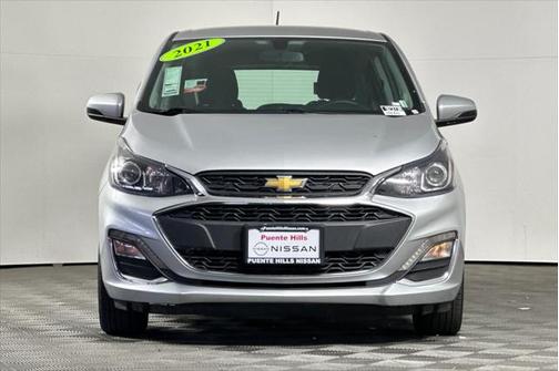 2021 Chevrolet Spark 1LT