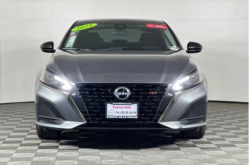2024 Nissan Altima SR FWD