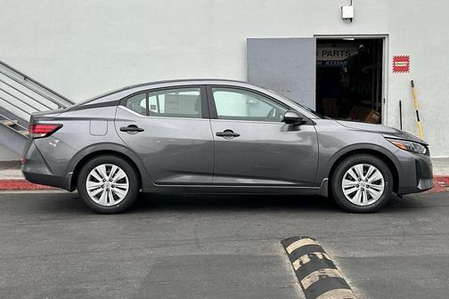 2025 Nissan Sentra S