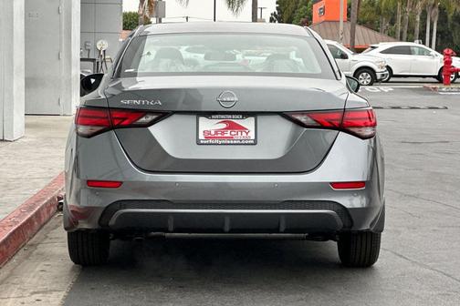 2025 Nissan Sentra S