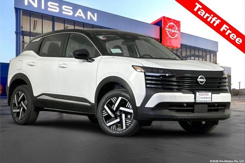 2025 Nissan Kicks SV