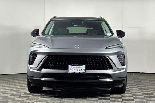 2025 Buick Envision Sport Touring AWD