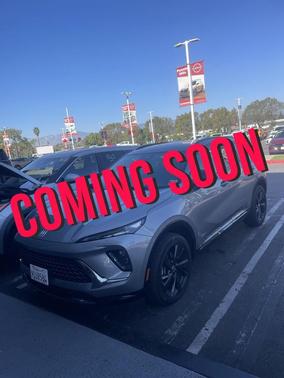 2025 Buick Envision Sport Touring AWD