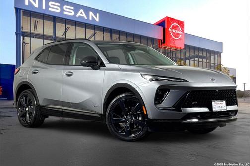 2025 Buick Envision Sport Touring AWD