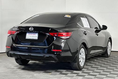 2025 Nissan Sentra S