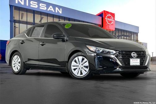 2025 Nissan Sentra S