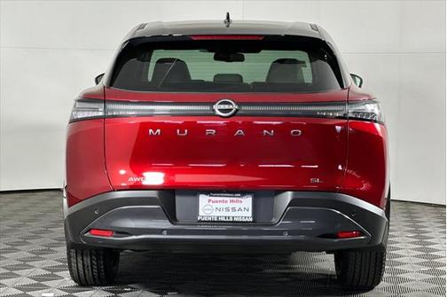 2025 Nissan Murano SL