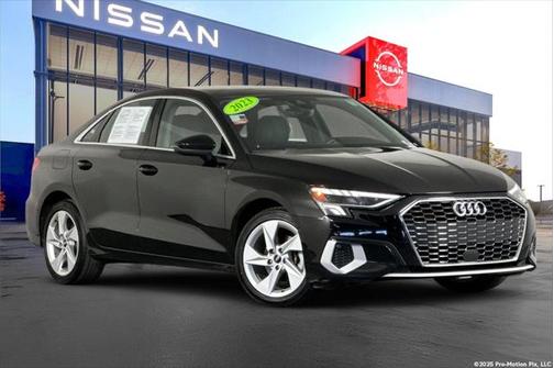 2023 Audi A3 Premium