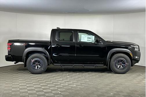 2025 Nissan Frontier PRO-X