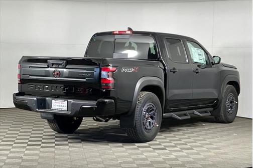 2025 Nissan Frontier PRO-X