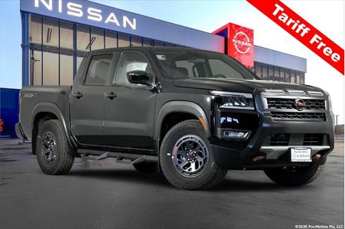 2025 Nissan Frontier PRO-X