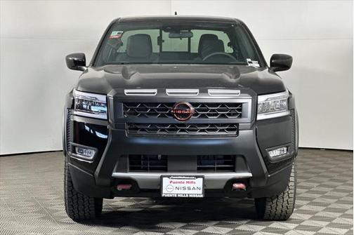 2025 Nissan Frontier PRO-X