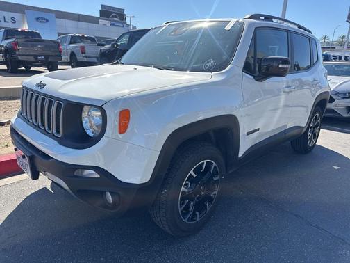 2023 Jeep Renegade Upland