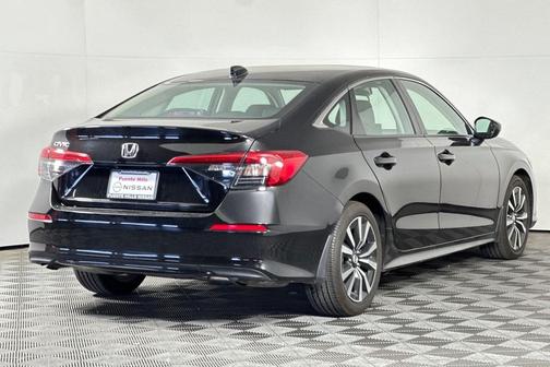 2022 Honda Civic EX