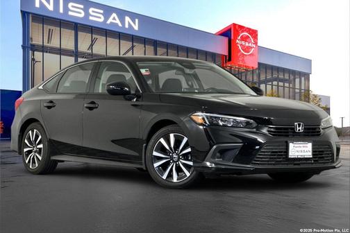 2022 Honda Civic EX